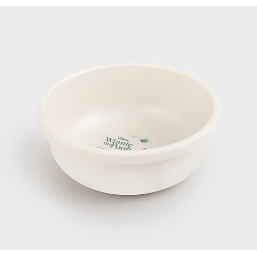 DAISO Tô Gỗ Hình Gấu Pooh Kích Thước 12cm / 13cm / 16cm