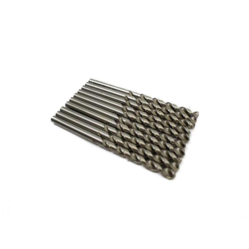 Mũi khoan sắt 4.5MM HSS Stanley STA50059B10