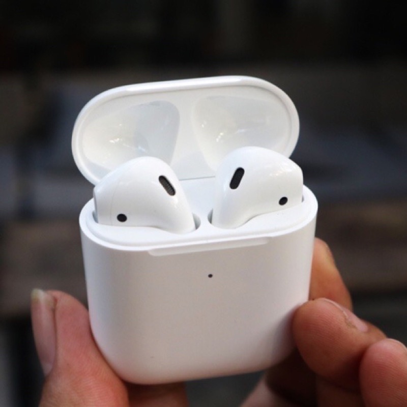Tai Nghe Bluetooth TWS 2 - Đầy Đủ Tất Cả Các Chức Năng - Đổi Tên Định Vị