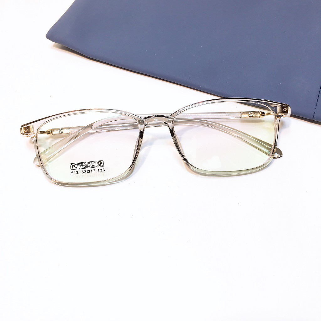 Gọng kính 512 kèm mắt cận viễn | BigBuy360 - bigbuy360.vn