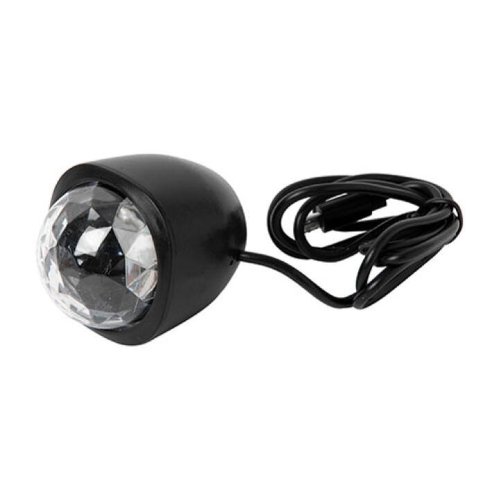 Đèn ARTBOX Hàn Quốc Hình Cầu Cổng USB Tiện Dụng