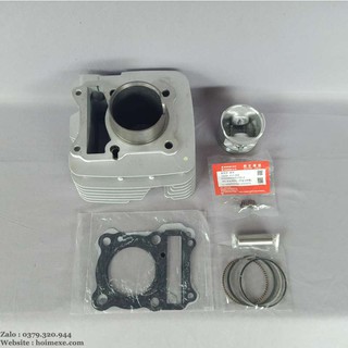 Bộ nồi hơi suzuki gz150a/ en150a chính hãng