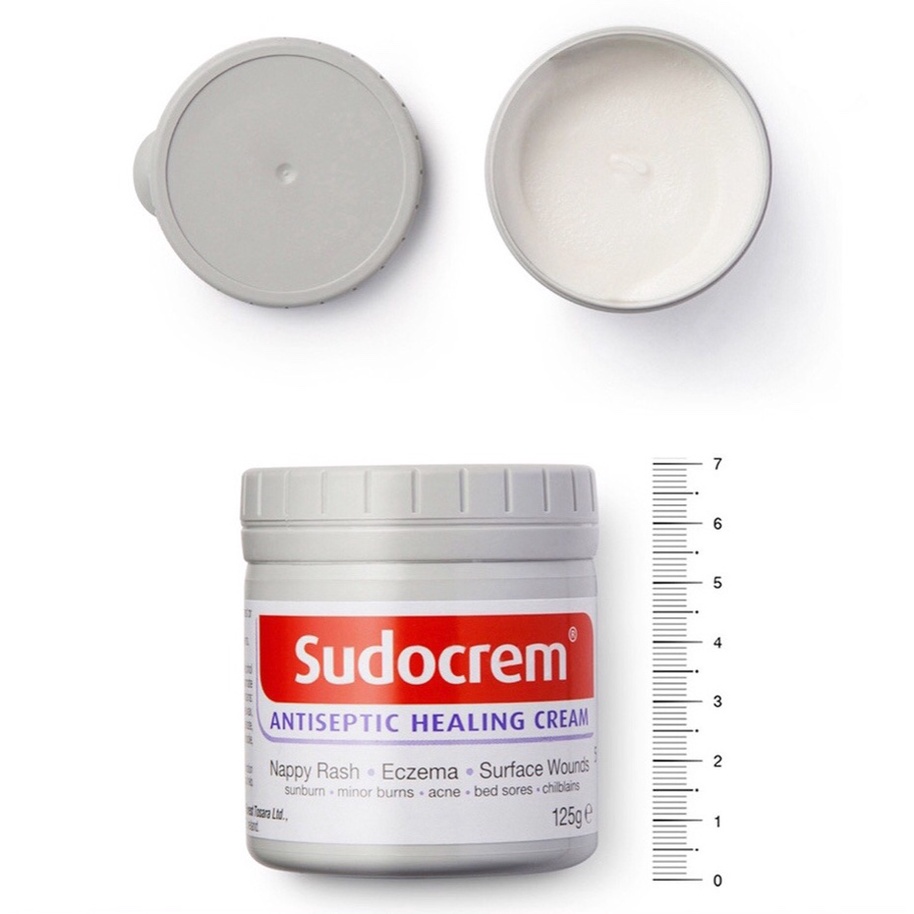 Kem chống hăm cho bé Sudocrem 60g