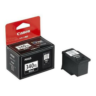 Ống Mực Đen Chính Hãng Cho Máy Ảnh Canon 340 Xl