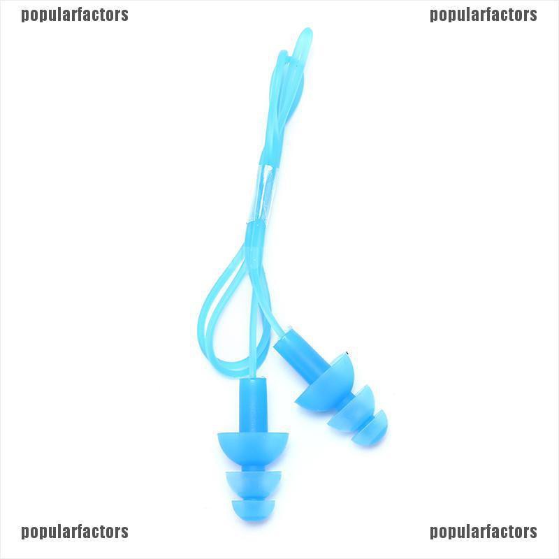 Miếng Silicone Bảo Vệ Tai Khi Đi Bơi Tiện Lợi