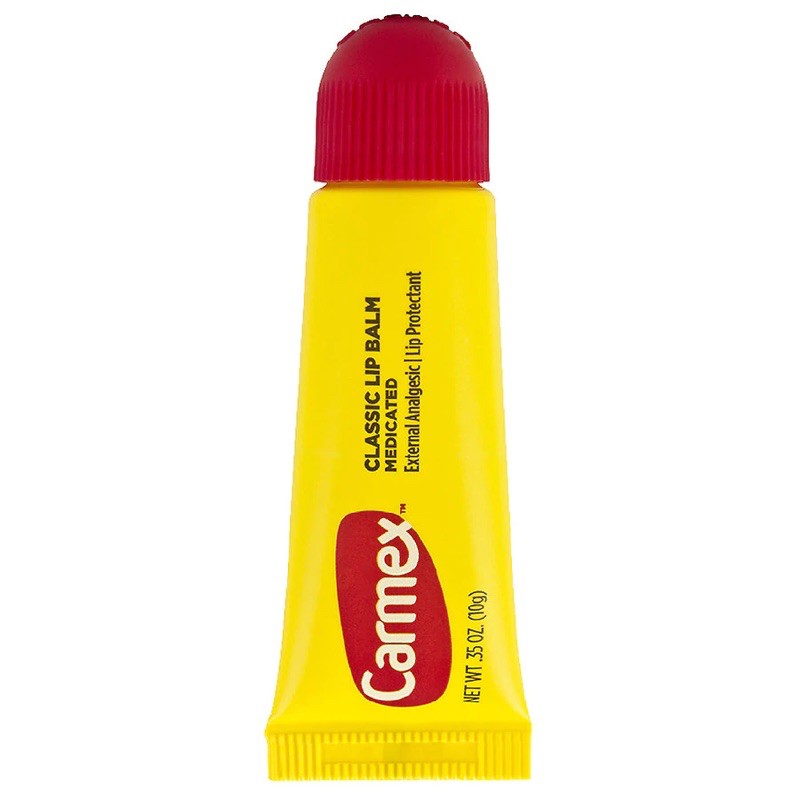 Son dưỡng Carmex chống khô môi dạng tuýp