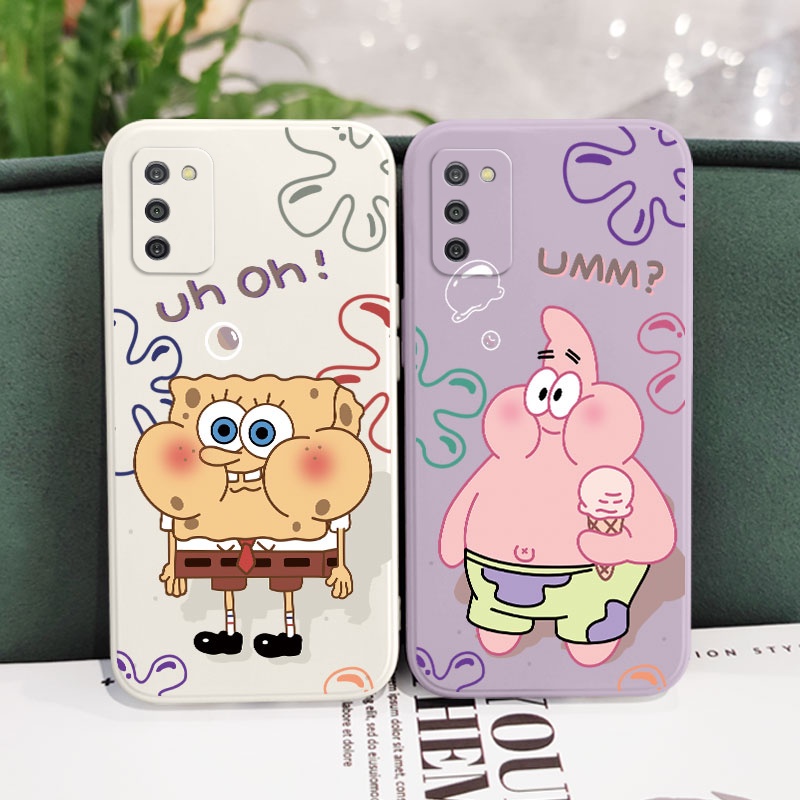 Ốp Điện Thoại Thiết Kế Sáng Tạo Dễ Thương Cho Samsung Galaxy A04 A04S A03 A03S A03 Core A13 4G 5G A13
