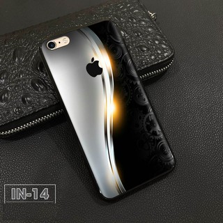 IPHONE 6Plus - Ốp lưng mặt kính cường lực dành cho IPHONE 6Plus