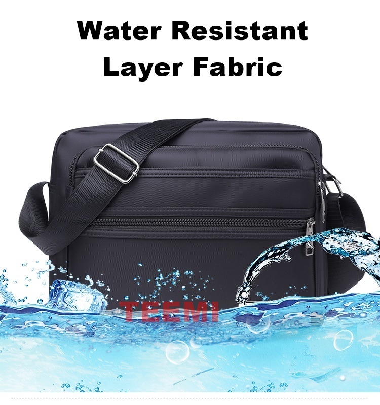 Túi Đựng Máy Tính Bảng 11 Inch Khổ A4 Nhiều Ngăn Chống Thấm Nước Tiện Dụng Cho Học Sinh / Đi Làm / Du Lịch | BigBuy360 - bigbuy360.vn