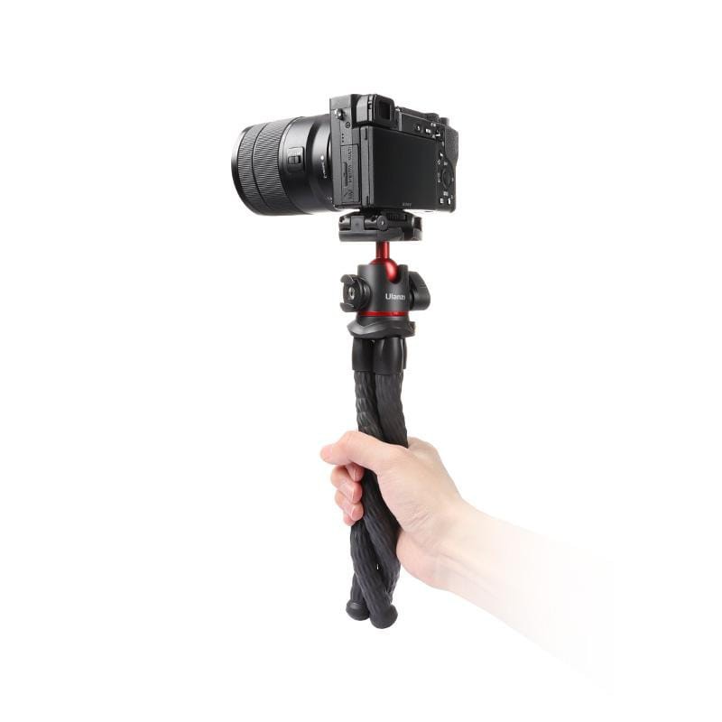 Chân máy Tripod bạch tuộc Ulanzi MT-33 Xoay 360 độ