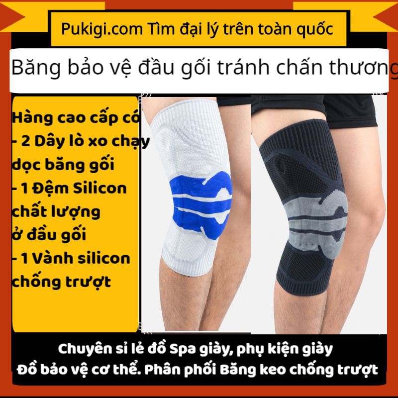 20 chiếc băng gối bảo vệ đầu gối chơi thể thao, cho người già giá buôn