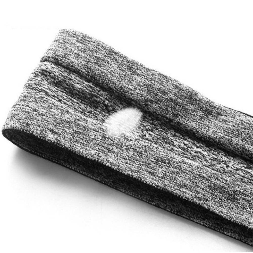Băng đô thể thao headband cotton đeo trán thấm chặn mồ hôi chống trượt -PK9002