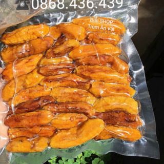 CHUỐI SẤY DẺO VỊ MẬT ONG