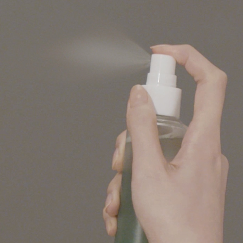 Xịt Khoáng thuần chay HARUHARU WONDER BLACK BAMBOO 80ml