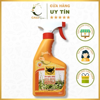 Phân bón lá đầu trâu spray 2 kích thích ra hoa