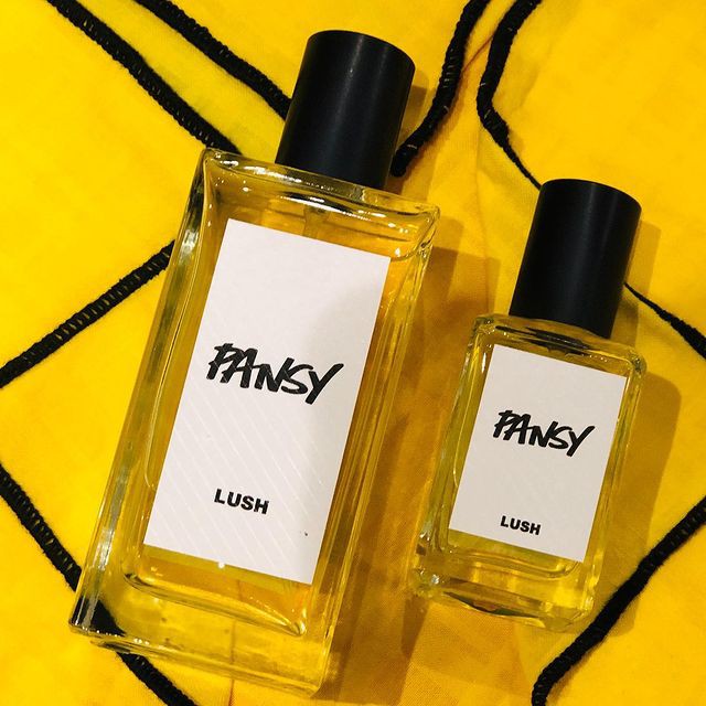 Nước hoa LUSH - Pansy perfume
