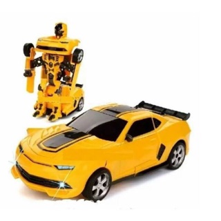 Ô TÔ BIẾN HÌNH ROBOT