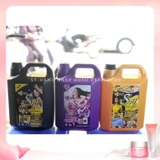 Nước giặt Spj 5000ml thái Lan