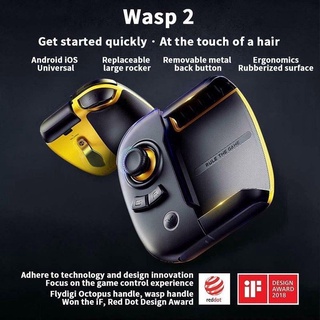Tay cầm FLYDIGI Wasp 2