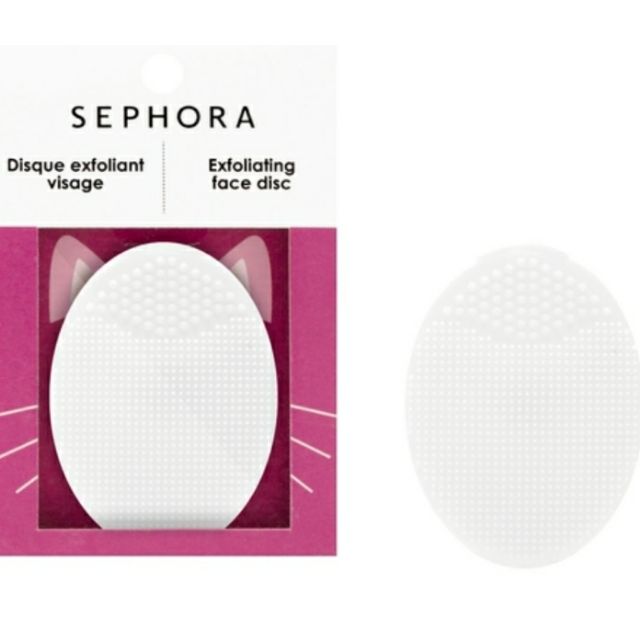 Pad rửa mặt Sephora (mẫu mới)