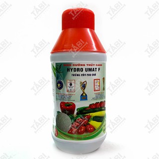 2 Chai Dung Dịch Thủy Canh HidroUmatV 500ML