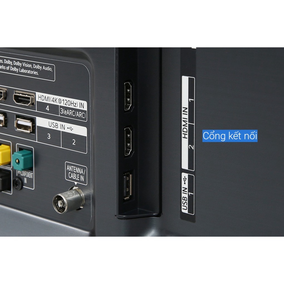 Siêu giảm giá _ Smart Tivi NanoCell LG 4K 55 inch 55NANO86TNA _ giao hàng toàn quốc