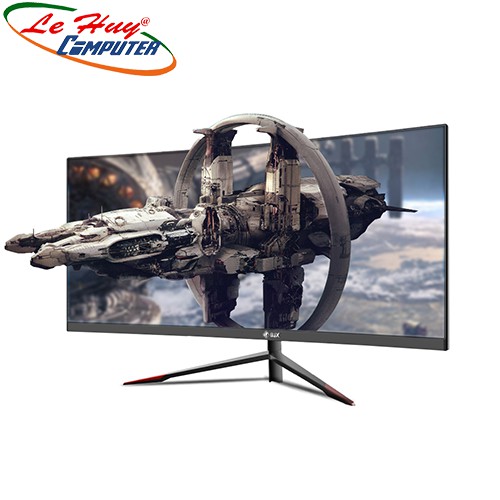 [Mã ELMS05 giảm 5% đơn 300k]Màn hình LCD BJX G30P5 30 INCH CONG 200HZ ULTRA WIDE GAMING MONITOR