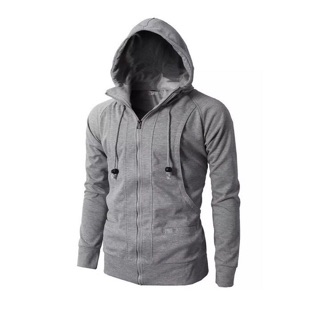 Áo Khoác Nam Body Phối Túi Ngang [Freeship] Áo Khoác Nỉ Chống Nắng Nam