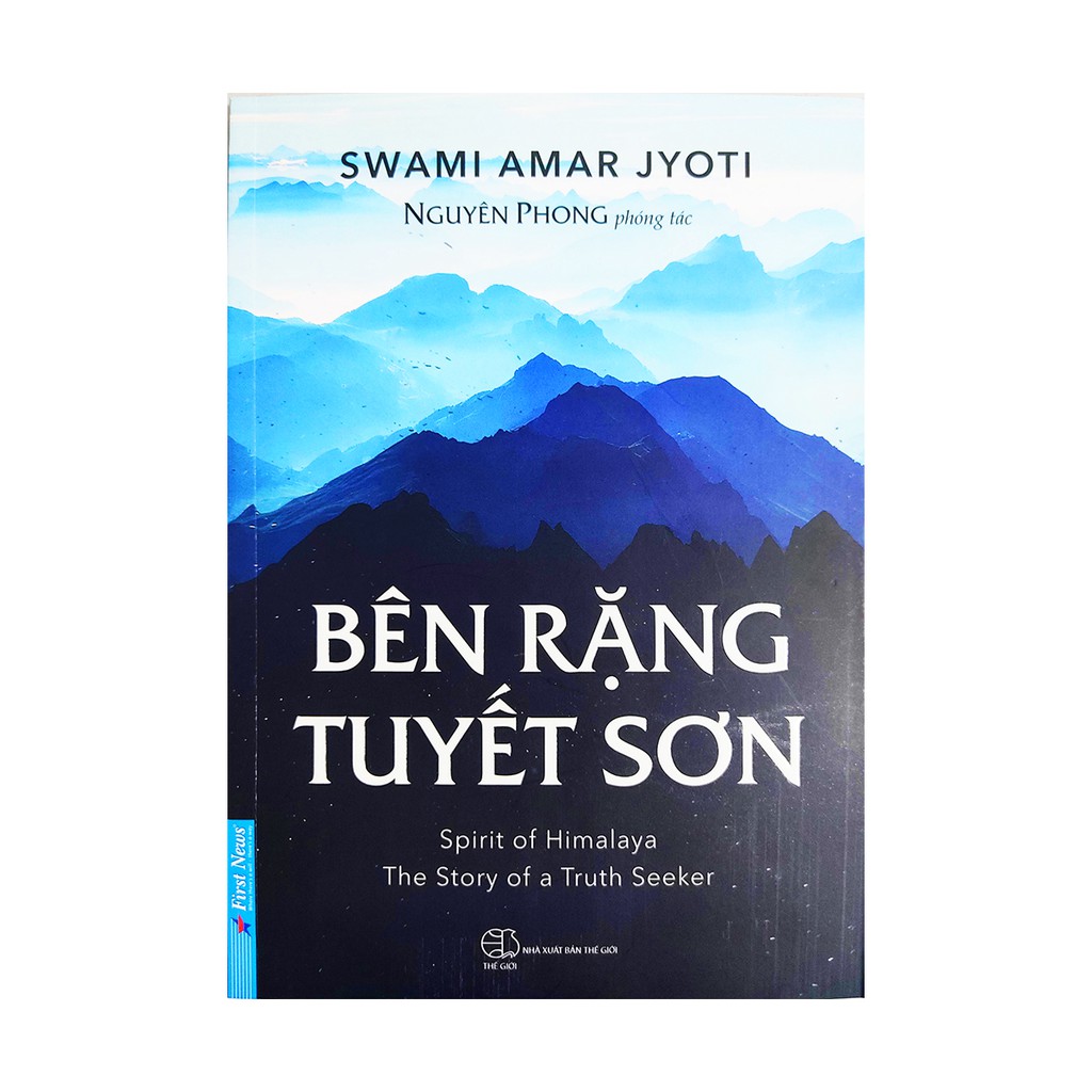 Sách tâm linh - Bên Rặng Tuyết Sơn