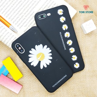 Ốp Iphone - Ốp Lưng Iphone Hoa Cúc 6/6s/6plus/6s plus/7/8/7plus/8plus/x/xs/xs max/11/11pro max