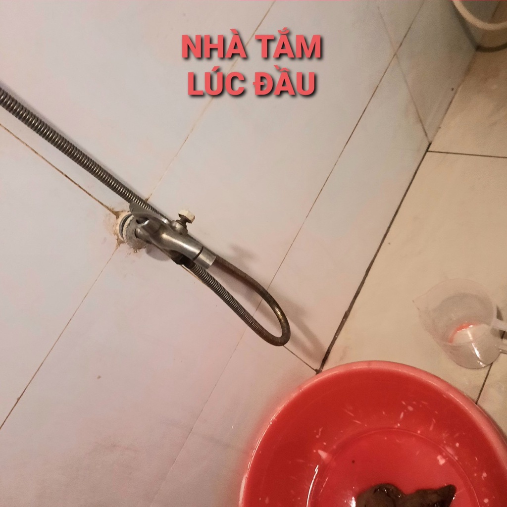 DUNG DỊCH TẨY RỬA LỐC XE MÁY, DUNG DỊCH TẨY ĐẦU BÒ, GẠCH ỐP LÁT, KIM LOẠI - XCLEAN