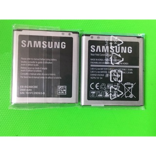 Pin Samsung EB-BG360BBE Zin Hãng Dùng Cho Samsung Galaxy Core Prime / G360 / G3608 / J2 2015 J200, Dung Lượng 2000mAh
