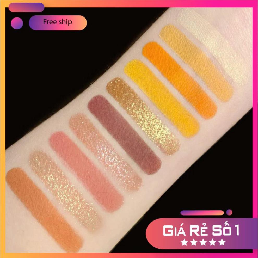 Bảng Phấn Mắt Nhũ Lì 20 Ô Mealea Sunset nk032 HQHQ20 | BigBuy360 - bigbuy360.vn
