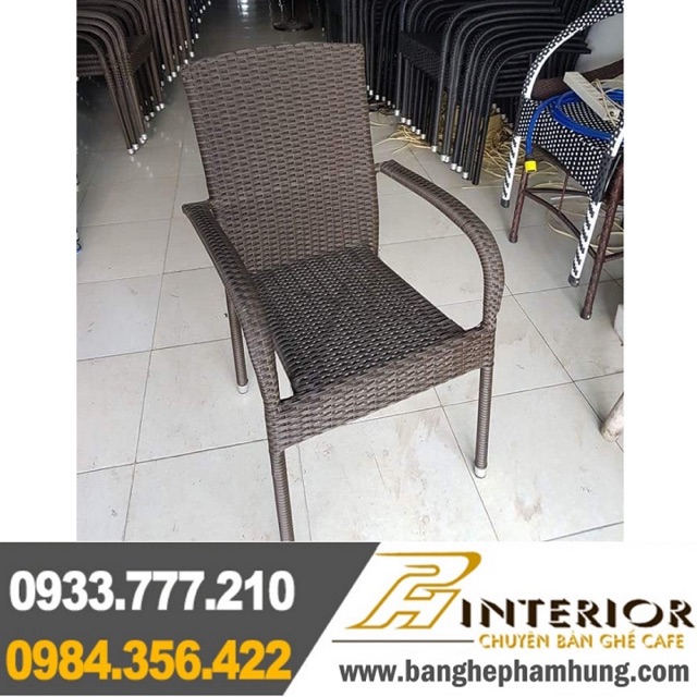 Ghế cafe sofa đơn