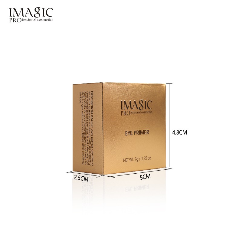 (Hàng Mới Về) Kem Lót Mắt Imagic Che Khuyết Điểm Chống Nước Chống Nhòe Làm Sáng Da | BigBuy360 - bigbuy360.vn