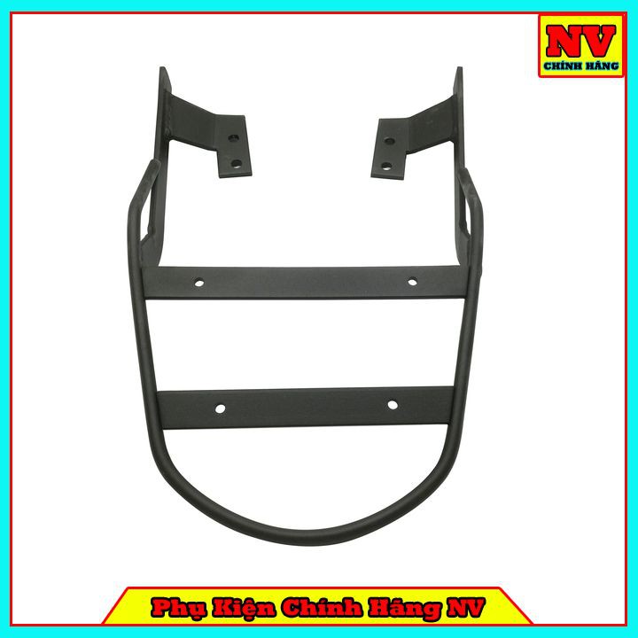 Baga sau Givi Nouvo II chính hãng chịu lực cao gắn được thùng sau Givi