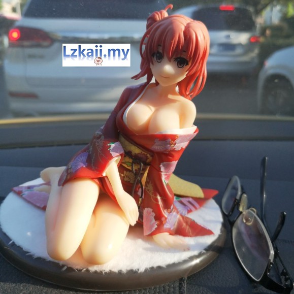 Mô hình nhân vật Yuigahama Yui & Yukinoshita Yukino gợi cảm tỉ lệ 1/ 6 cao 16cm