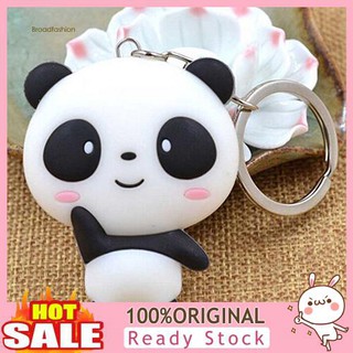 Móc khóa hình gấu trúc đáng yêu
