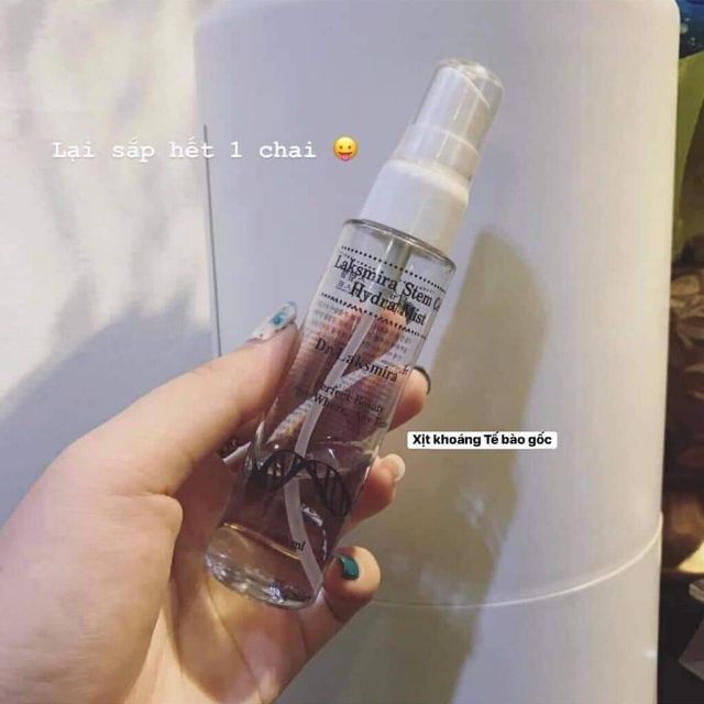 Xịt khoáng Laksmira | BigBuy360 - bigbuy360.vn