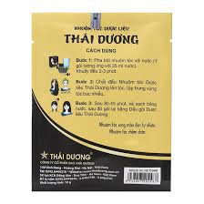 Nhuộm tóc thái dương