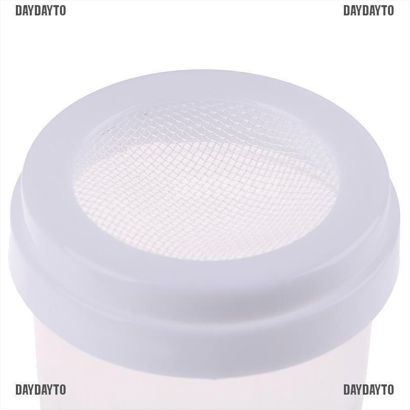 Dụng Cụ Lắc Bột Làm Cà Phê / Đường / Bột Ca Cao Có Nắp Đậy Dùng Trong Nấu Ăn