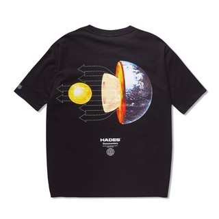 ÁO THUN TAY LỠ UNISEX