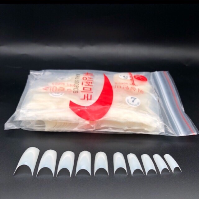 Móng tip hàn nối móng