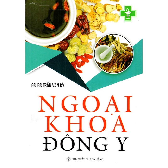 Sách - Ngoại Khoa Đông Y