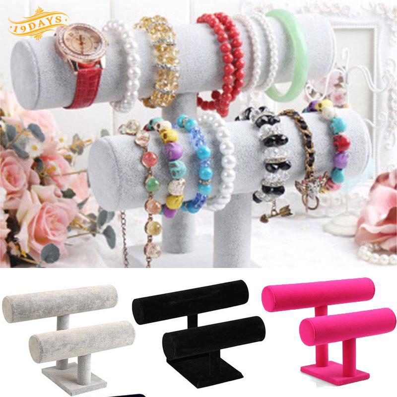 Jewelry Rack Bracelet Holder Stand 19d
