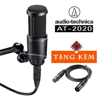 Micro thu âm at2020