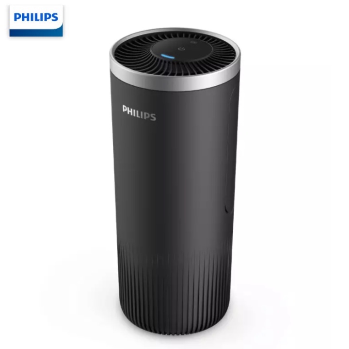 Máy khử mùi, lọc không khí S3601, công suất 2W trên ô tô. Thương hiệu cao cấp Philips