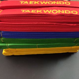 Đai Taekwondo, Logo Taekwondo