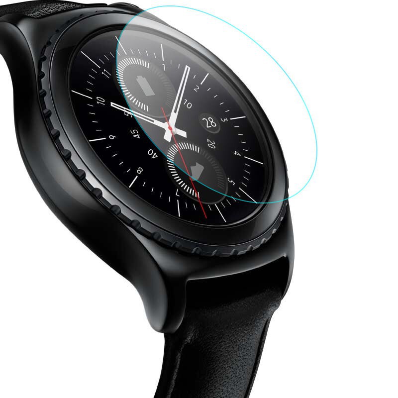 Miếng dán cường lực dành cho đồng hồ thông minh Samsung Galaxy Gear S2