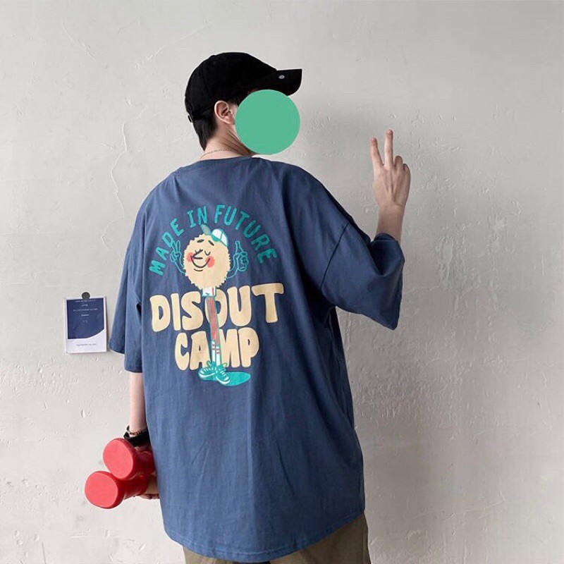 Áo thun nam nữ 💥FREESHIP💥 Áo thun chữ dáng rộng cực chất [ao thun] | BigBuy360 - bigbuy360.vn